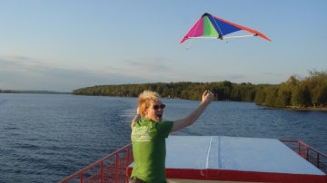 Renting A Houseboat On The Kawartha Lakes Is How You Enjoy A Canadian Summer