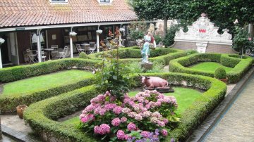Hoorn Is A Typical Dutch City And A Hidden Tourist Gem In Holland