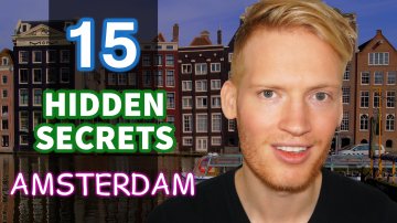 15 Hidden Secrets in Amsterdam