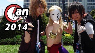 DaizyStripper Live at Anime North 2014