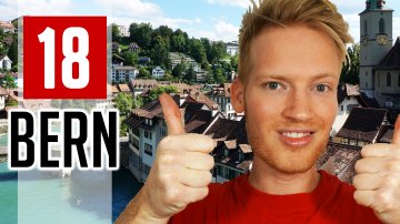 18 Secrets & Travel Tips in Bern, Switzerland