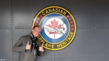 Want To Become A Pilot? Now You Can At Canadian Warplanes In Hamilton