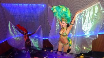 Most Moutwatering Restaurant In Toronto: Copacabana