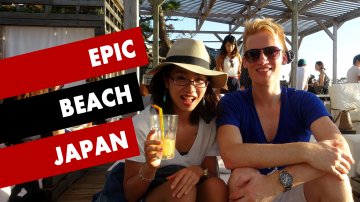Caban: Most Epic Beach Club in Japan