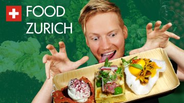 Food Zurich: TOP 10 Restaurants