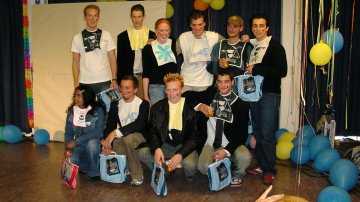 Graduate Diploma Of Multimedia At Grafisch Lyceum Amsterdam