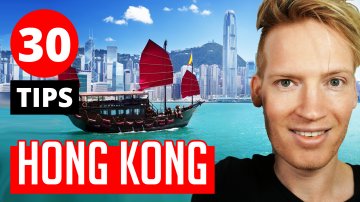 30 Secrets & Things to do in Hong Kong