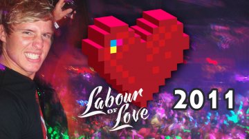 Labour of Love 2011 at Guvernment in Toronto
