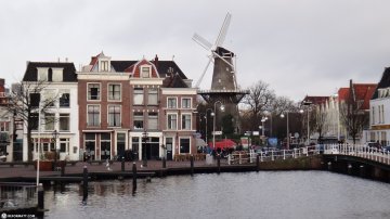 6 Best Places In Leiden: Most Beautiful City In The Netherlands