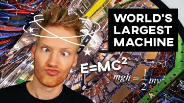 CERN: WWW Birthplace & World's Largest Machine
