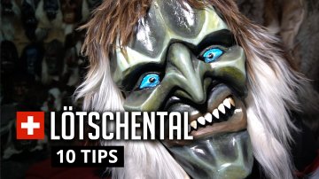 10 Things to do in Lötschental