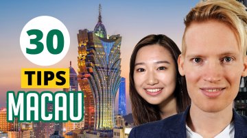 30 Secrets & Things to do in Macau