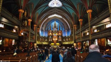 12 Amazing Places You Must Visit In Montreal
