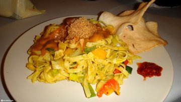 Cooking Indonesian Cuisine Is One Of My Specialties Especially Bami