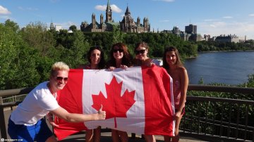 How to celebrate Canada Day in Ottawa: Capital Of Canada