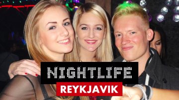 Reykjavik Nightlife: TOP 6 Bars & Nightclubs