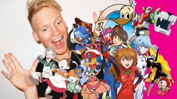 Anime Museum Suginami - Childhood Nostalgia