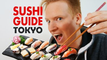 Ultimate Sushi Guide for Tokyo