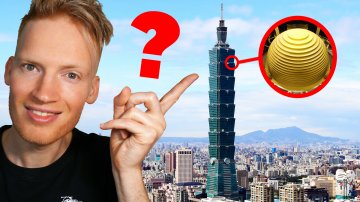 Taipei 101: Icon of Taiwan