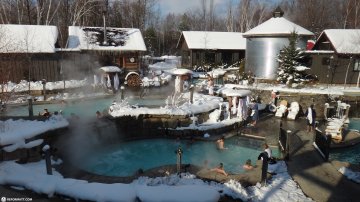 Adult Mayhem At Blue Mountain In Canada