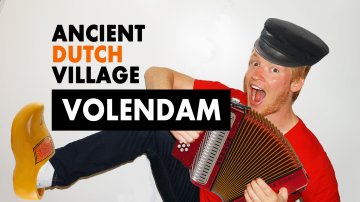6 Historic Dutch Places in Volendam