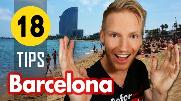 18 Tips for Barcelona