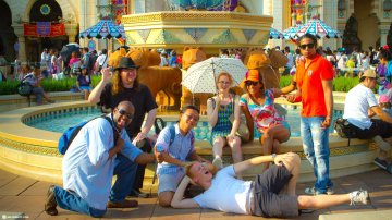 6 Attractions You Must See at DisneySea in Tokyo