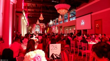 Chinese Wedding On Steriods at Liberty Grand in Toronto
