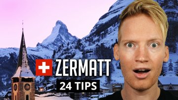 24 Things to do in Zermatt