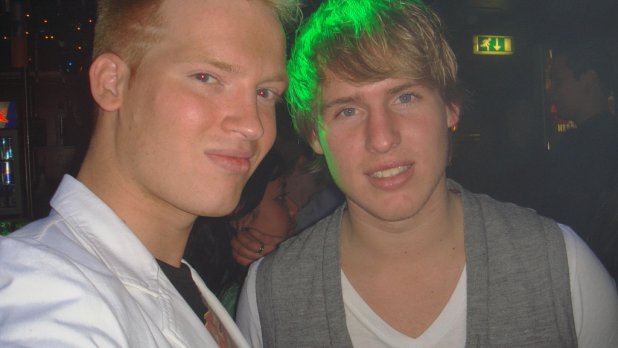 Rotterdam Nightlife in the Netherlands