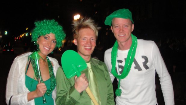 Hess Village In Hamilton Is The Best Place To Celebrate St. Patrick's Day