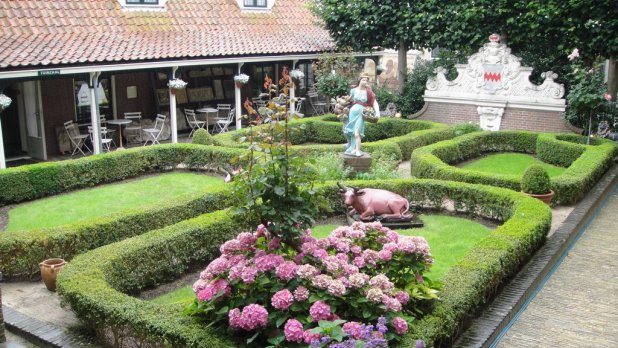 Hoorn Is A Typical Dutch City And A Hidden Tourist Gem In Holland