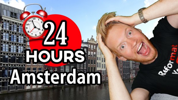 24 Hours in Amsterdam