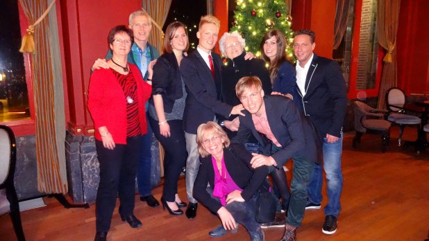 Scrooge: The Dutch Musical Version