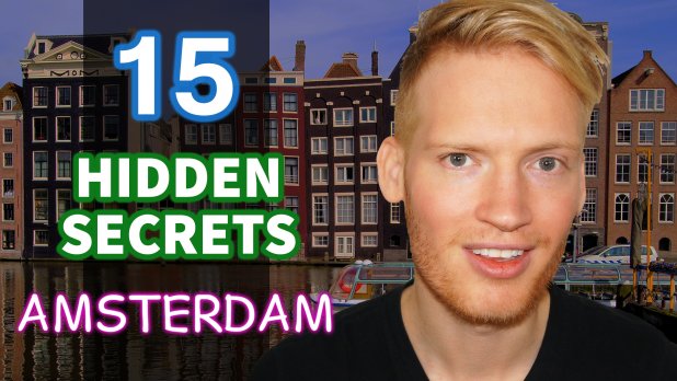 15 Secrets & Things to do in Amsterdam