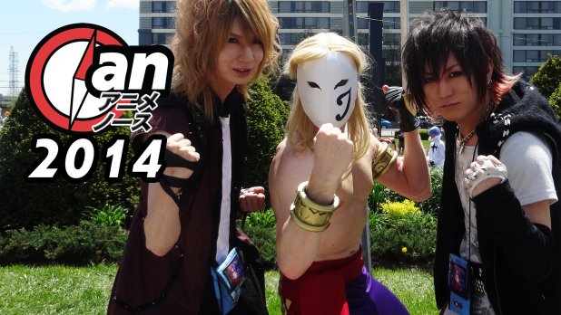DaizyStripper Live at Anime North 2014