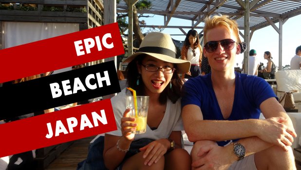 Caban: Most Epic Beach Club in Japan