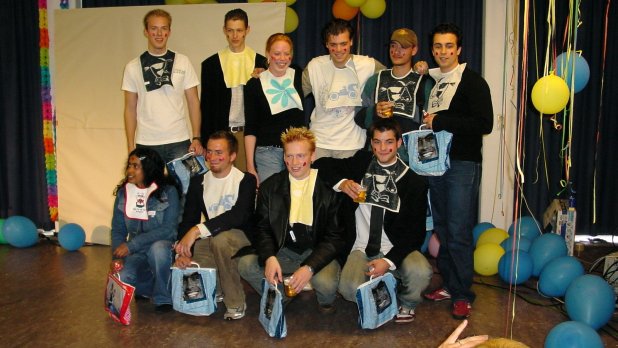 Graduate Diploma Of Multimedia At Grafisch Lyceum Amsterdam