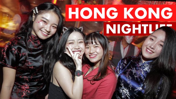 Hong Kong Nightlife Guide: TOP 20 Bars & Clubs