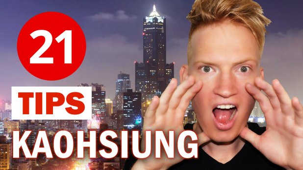 21 Things to do in Kaohsiung, Taiwan