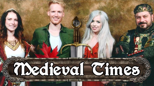Medieval Times: Royalty VIP in Toronto