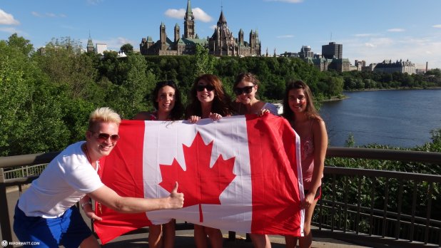 How to celebrate Canada Day in Ottawa: Capital Of Canada
