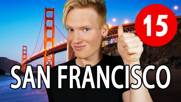 15 Secrets & Things to do in San Francisco, USA