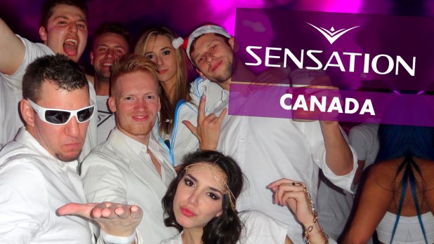 Sensation Canada 2014: Into The Wild Review