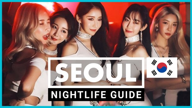 Seoul Nightlife Guide: TOP 30 Bars & Clubs