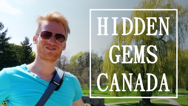 3 Hidden Gems in Canada at Webster Falls