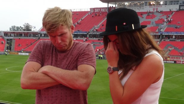 Why Canadians Suck At Soccer?