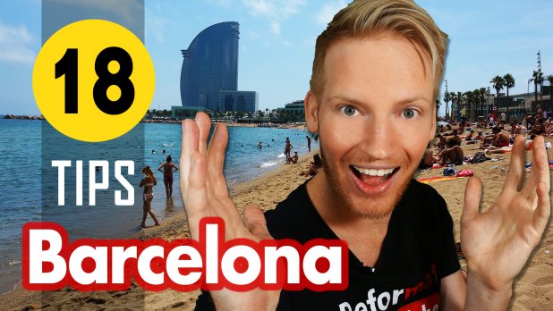 18 Things to do in Barcelona, Spain