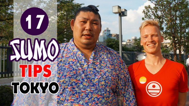 Sumo Wrestling Guide Tokyo: 17 Tips & Facts