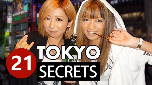 21 Secrets & Things to do in Tokyo, Japan